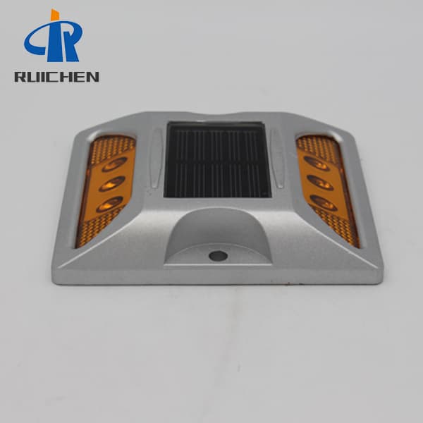 Yellow 3M Led Road Stud With Spike Alibaba